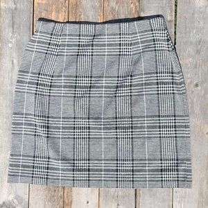 Mini pencil skirt!